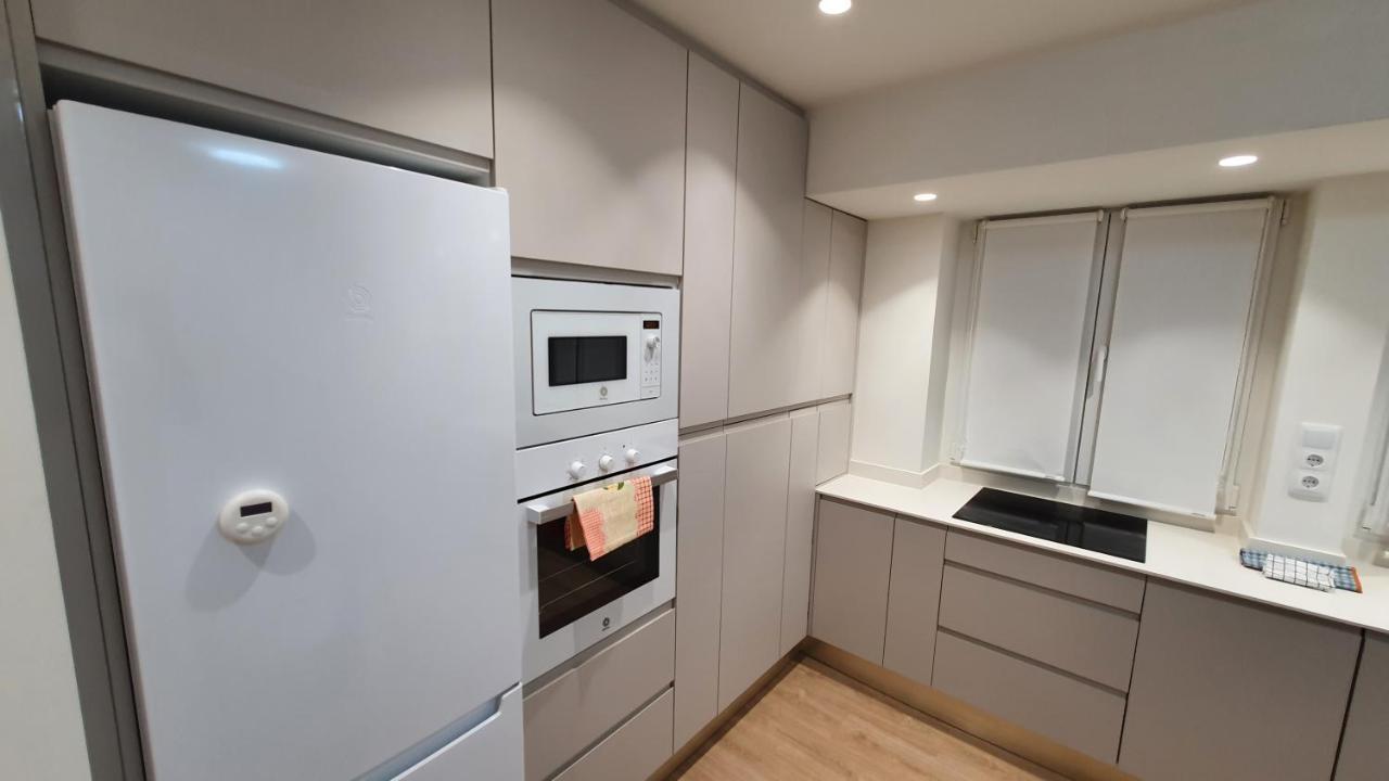 Auditorio Vicele - 2 Hab Y Sofa-Cama - Wifi - Vut-3692-As Oviedo Eksteriør billede