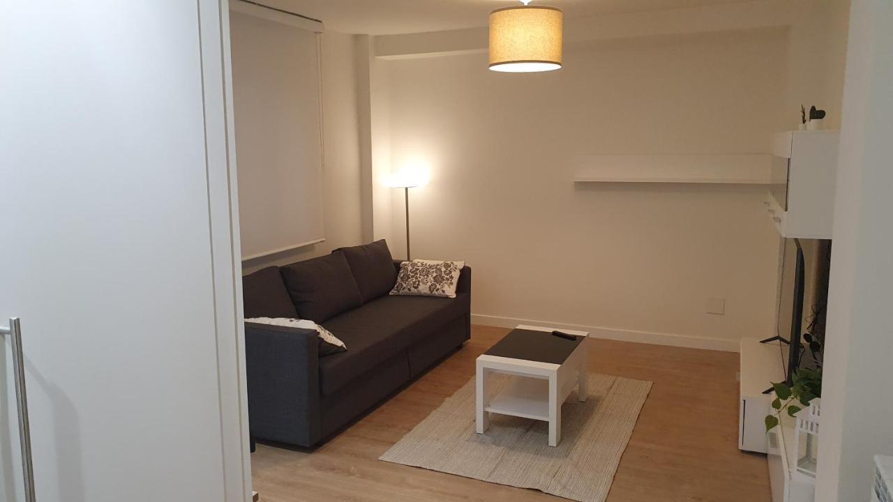 Auditorio Vicele - 2 Hab Y Sofa-Cama - Wifi - Vut-3692-As Oviedo Eksteriør billede