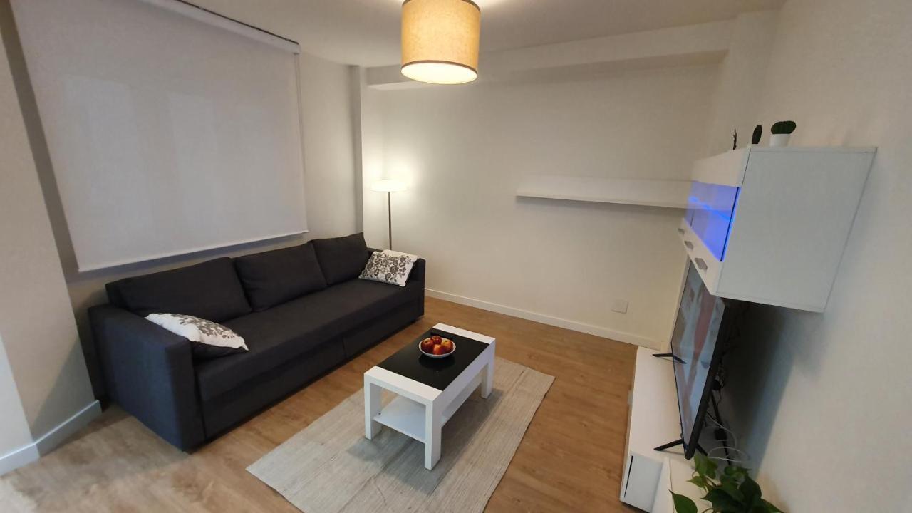 Auditorio Vicele - 2 Hab Y Sofa-Cama - Wifi - Vut-3692-As Oviedo Eksteriør billede