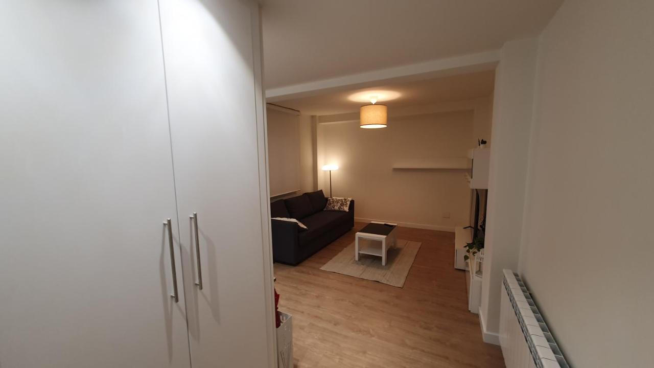 Auditorio Vicele - 2 Hab Y Sofa-Cama - Wifi - Vut-3692-As Oviedo Eksteriør billede